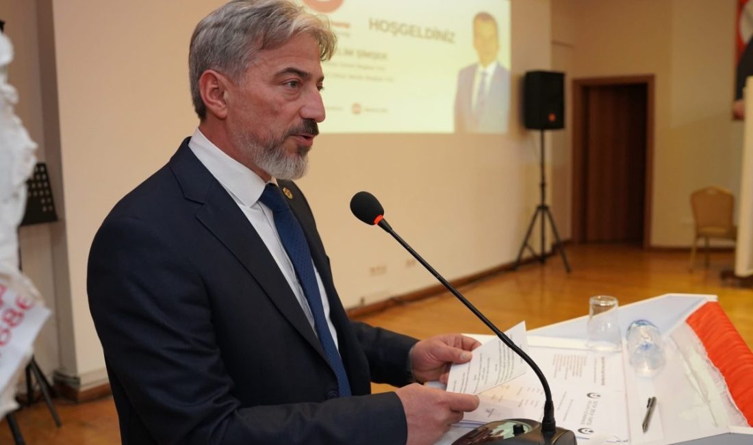 Büyük Birlik Partisi (BBP) Çayeli İlçe Başkanı Mustafa Durmuş, çay