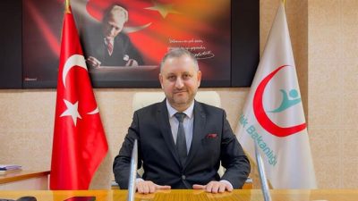 Rize Devlet Hastanesi Başhekimi Doç. Dr. Şaban Ergene’nin Bitlis İl