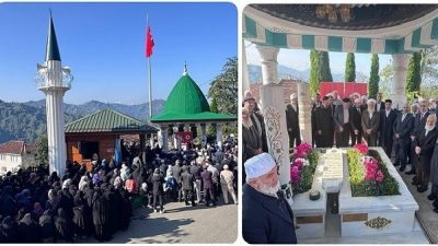 Rize’nin kanaat önderlerinden, din âlimi, gönül insanı, Rize’de vaiz olarak