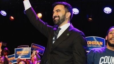 Haber/Makale:Adnan ONAY   34 yaşında bir Müslüman olan Zohran Mamdani’nin