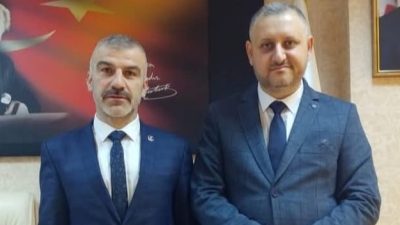 Büyük Birlik Partisi (BBP)  Rize İl Başkanı Ensar Özçelik,