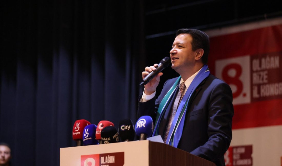 Saadet Partisi Genel Başkanı Mahmut Arıkan, uyuşturucu bağımlılığına işaret ederek,