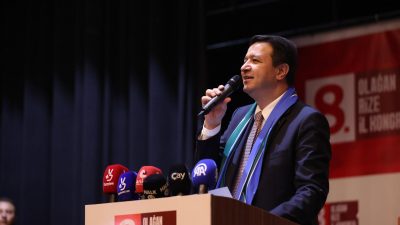 Saadet Partisi Genel Başkanı Mahmut Arıkan, uyuşturucu bağımlılığına işaret ederek,