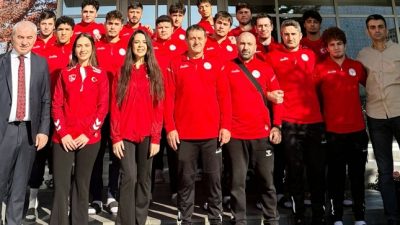 Ata sporu Grekoromen güreşe yıllardır alt yapıdan yetiştirdiği güreşçilere, ülkemize