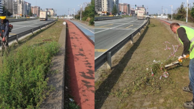 Pazar Belediyesi, ilçeyi daha temiz, düzenli ve estetik bir görünüme