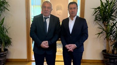 CHP Genel Merkez Disiplin Kurulu Üyesi Av. Remzi Kazmaz, Muğla