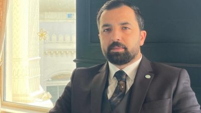 İYİ Parti  Rize İl Başkanı Av. Kürşat Hacısüleymanoğlu, partisinin