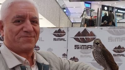 Rize’nin önemli alışveriş ve etkinlik merkezlerinden biri olan Şimal AVM,