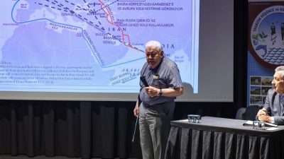 İstanbul Maltepe’nin Rizeli Belediye Başkanı Esin Köymen, Trabzon Düşünce ve