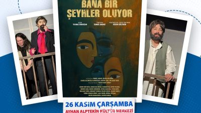 Ardeşen Belediyesi Kültür & Sanat Etkinlikleri kapsamında düzenlenen tiyatro buluşmaları