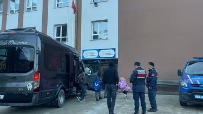 Rize İl Jandarma Komutanlığı, 17 Kasım 2025 tarihinde il genelindeki