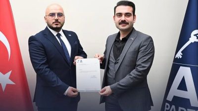 Rize’de teşkilatlanma çalışmalarını sürdüren Anahtar Parti, gençlik yapılanmasında önemli bir