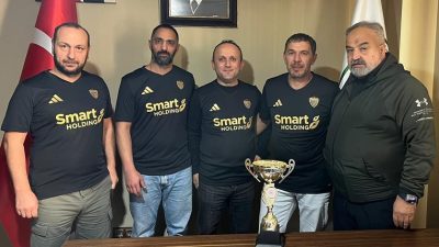 3 Bant Bilardo Türkiye Şampiyonası 3. Etap C-2 Kategorisi’nde başarılı