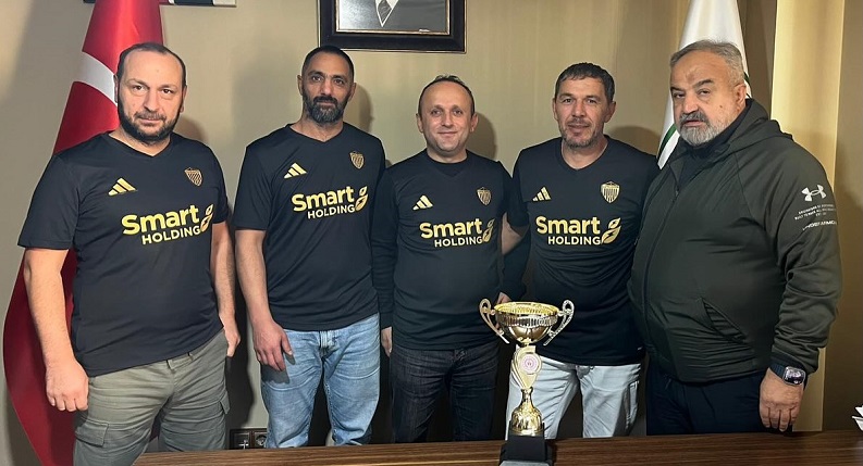 3 Bant Bilardo Türkiye Şampiyonası 3. Etap C-2 Kategorisi’nde başarılı