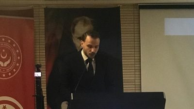 Türk Sağlık-Sen Yönetim Kurulu Üyesi ve aynı zamanda çocuk evlerinde