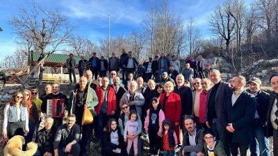 CHP Rize Milletvekili Tahsin Ocaklı, Artvin’in Şavşat ilçesine bağlı Maden