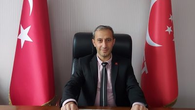 Saadet Partisi Rize Merkez İlçe Başkanı Mustafa Kalender, 24 Kasım