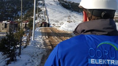 Doğu Karadeniz Bölgesi’nde kaliteli ve kesintisiz elektrik dağıtım hizmeti sunan
