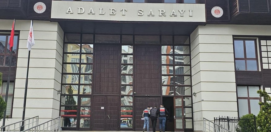 Rize İl Jandarma Komutanlığınca 24 Kasım 2025 tarihinde aranan şahısların