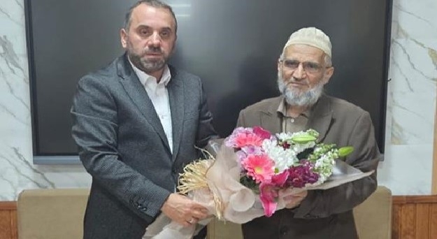 Rize’de uzun yıllar boyunca İmam Hatip camiasına hizmet ederek sayısız