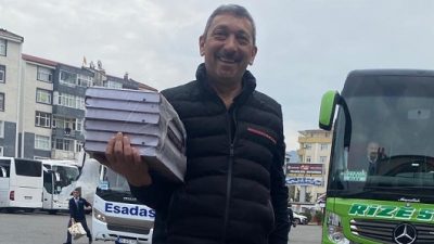 “Rize’nin tarihi olaylarını belgeyle yazdım, kimseye haksızlık etmedim. Elinde belgesi