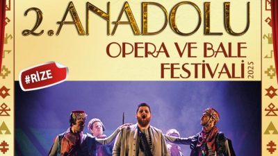 Devlet Opera ve Balesi Genel Müdürlüğü tarafından düzenlenen 2. Anadolu