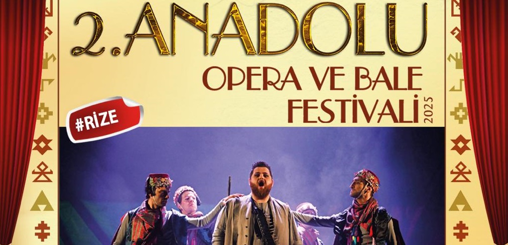 Devlet Opera ve Balesi Genel Müdürlüğü tarafından düzenlenen 2. Anadolu