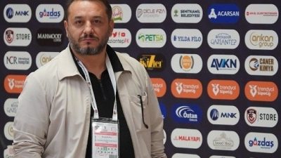 Çaykur Rizespor Yönetim Kurulu Üyesi ve taraftar sorumlusu Recep Ali