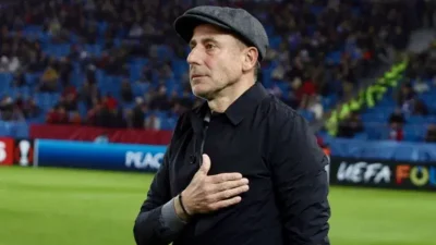 Çaykur Rizespor, İlhan Palut ile yollarını ayırmasının ardından teknik direktörlük