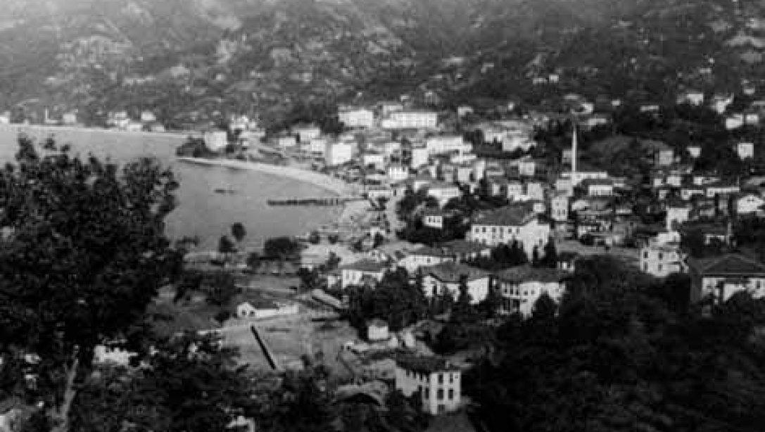 Anadolu’nun kuzeydoğusunda Kaçkar Dağları ile Karadeniz arasında oldukça sarp bir
