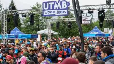 Kaçkar by UTMB, 2026'da 11-13 Eylül tarihleri arasında Rize'de düzenlenecek.