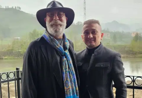 İyidere'de düzenlenen "Biberli Pazariça & Pileki Taşı" Tanıtım Buluşması, yöresel