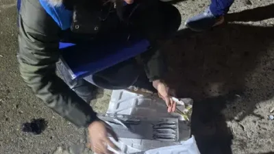 Trabzon İl Tarım ve Orman Müdürlüğü, hamsi avcılığını denetleyerek sürdürülebilirliği