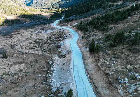 Rize İl Özel İdaresi, 2025 yılında doğa turizmini desteklemek amacıyla