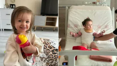 Ardeşen’de Züleyha’nın kök hücre tedavisi için yardım kampanyası başlatıldı. Kaymakamlık,