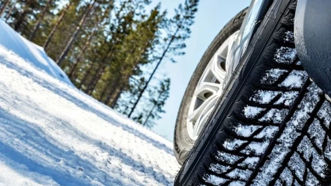 Rize’de ticari araçlar için kış lastiği uygulaması başladı mı? 5