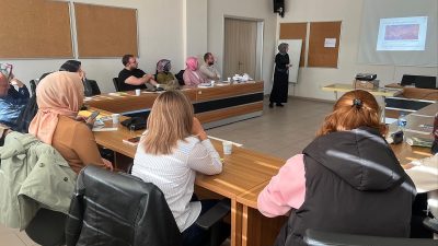 Rize İl Sağlık Müdürlüğünce  toplum sağlığının güçlendirilmesi ve koruyucu