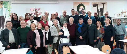 Fındıklı Belediye Başkanı Ercüment Şahin Çervatoğlu, Hamburg'da yerel yönetim anlayışını