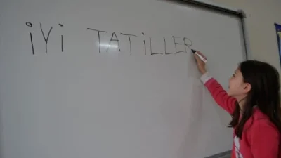 2025-2026 eğitim öğretim yılının ilk ara tatili 10-14 Kasım 2025