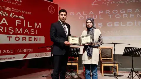 Güneysu İlim Öğrenenlere Yardım Vakfı, Gençlik ve Spor Bakanlığı'nın desteğiyle