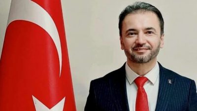 Yeniden Refah Partisi Kastamonu İl Başkanı Av. Akif Güzel, Gazi