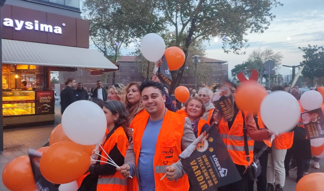 İYİ Parti Karesi İlçe Başkanı Cahit Can Tekin, 2–8 Kasım