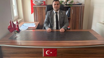 Yeniden Refah Partisi Bingöl İl Başkanı Cihat Hatısaru, 24 Kasım