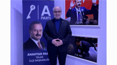 Anahtar Parti Kayseri İl Başkanı Elvan Öztürk, Kayseri Büyükşehir Belediyesi’nin