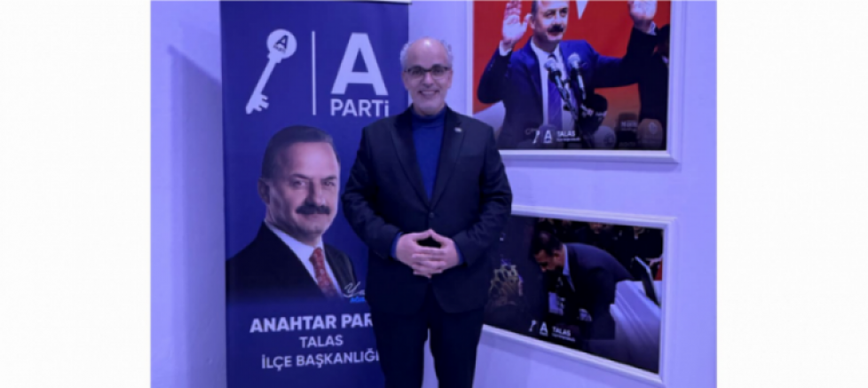 Anahtar Parti Kayseri İl Başkanı Elvan Öztürk, Kayseri Büyükşehir Belediyesi’nin