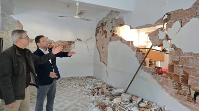 CHP Balıkesir İl Başkanlığı ve Bigadiç ilçe örgütü, Sındırgı’da düzenlenen