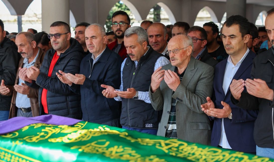 Rize’de beş gün önce geçirdiği trafik kazasında ağır yaralanan 112