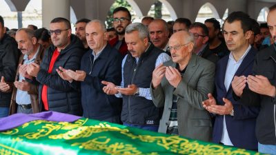 Rize’de beş gün önce geçirdiği trafik kazasında ağır yaralanan 112