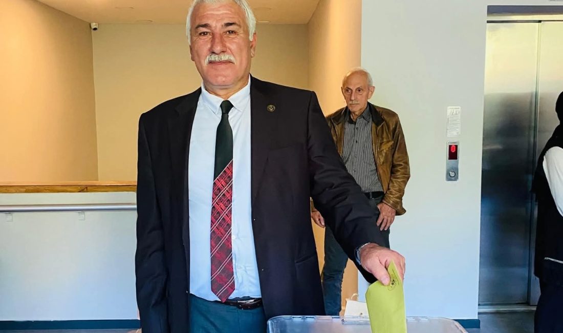 BBP Fındıklı İlçe Kongresi, birlik ve dayanışma vurgusuyla başladı. İl