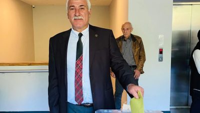 BBP Fındıklı İlçe Kongresi, birlik ve dayanışma vurgusuyla başladı. İl